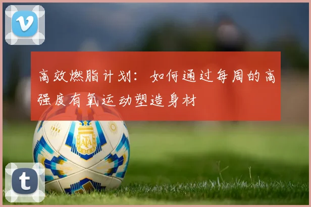 高效燃脂计划：如何通过每周的高强度有氧运动塑造身材