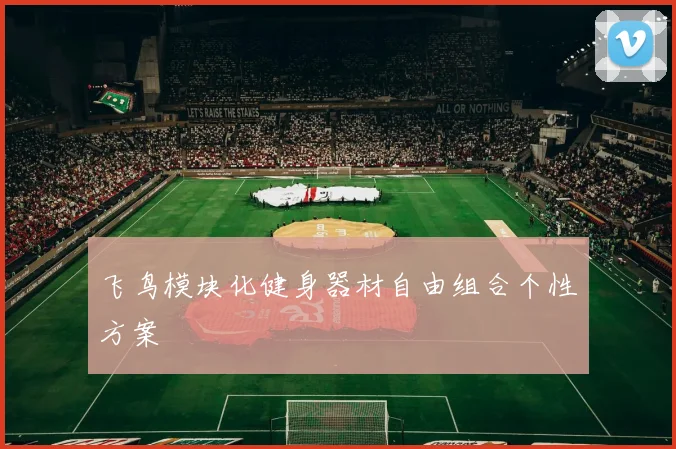 飞鸟模块化健身器材自由组合个性方案